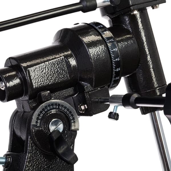 LEVENHUK - BLITZ 114S PLUS - Reflexteleskop 114/500 EQ3