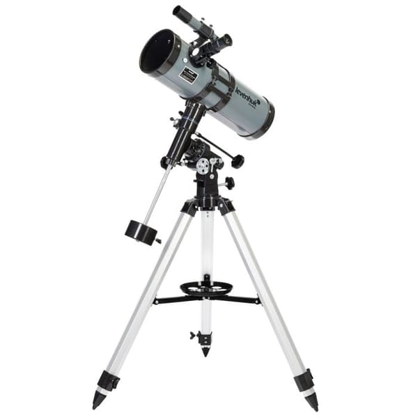 LEVENHUK - BLITZ 114S PLUS - Reflexteleskop 114/500 EQ3
