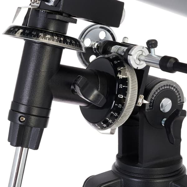 LEVENHUK - BLITZ 76 PLUS - Reflektor Teleskop 76/900 EQ2