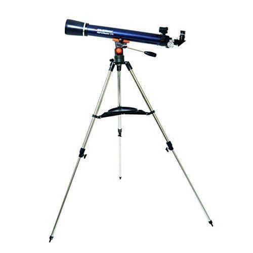 Celestron LT 70S-AZ Astromaster Teleskop Svart - 21074-CGL