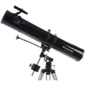 Miniatyrbild 4 av 4: Teleskop Celestron PowerSeeker 114EQ Reflektor 21045 - Svart