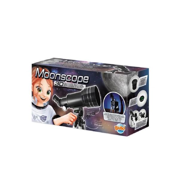 Lunar Telescope 30 aktiviteter