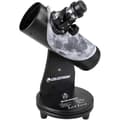 Miniatyrbild 2 av 4: Teleskop Dobson - Celestron - FirstScope Signature - 76 mm - Kompakt - Svart