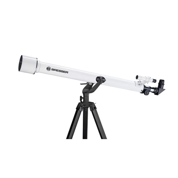BRESSER Classic 60/900 AZ Refractor Telescope med azimutfäste