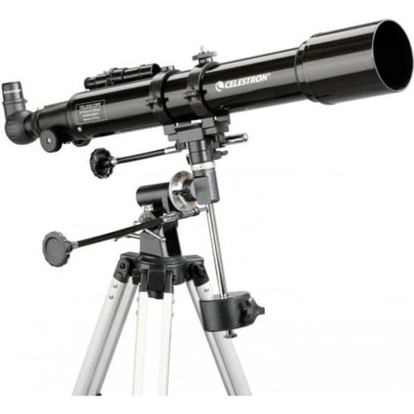Celestron 21037 Teleskop 70EQ PowerSeeker
