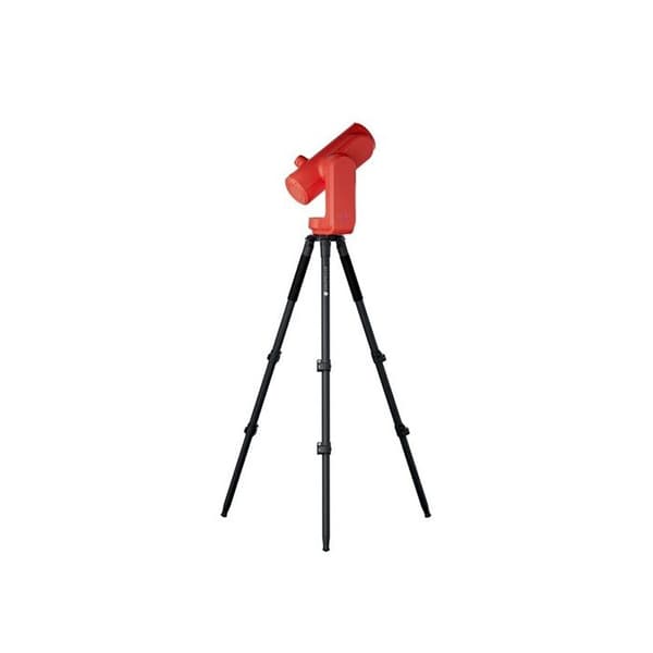 Teleskop Unistellar Odyssey Pro Röd Edition Teleskop Intelligent