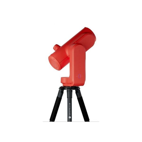 Teleskop Unistellar Odyssey Pro Röd Edition Teleskop Intelligent