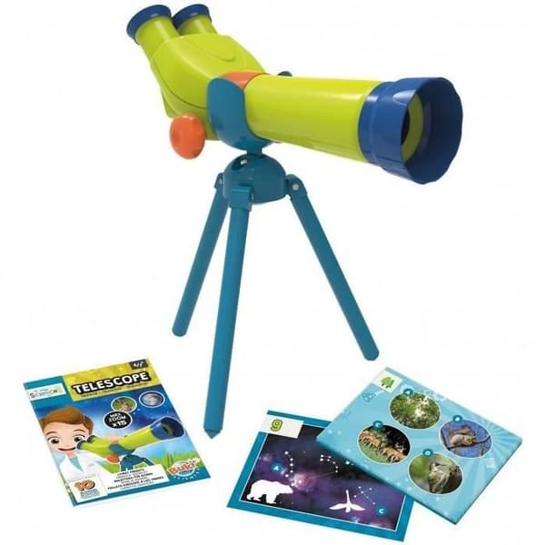 BUKI FRANKRIKE Mini Sciences Telescope