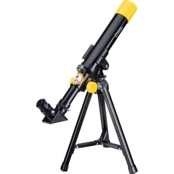National Geographicin lasten pöytäteleskooppi - 40/400 mm