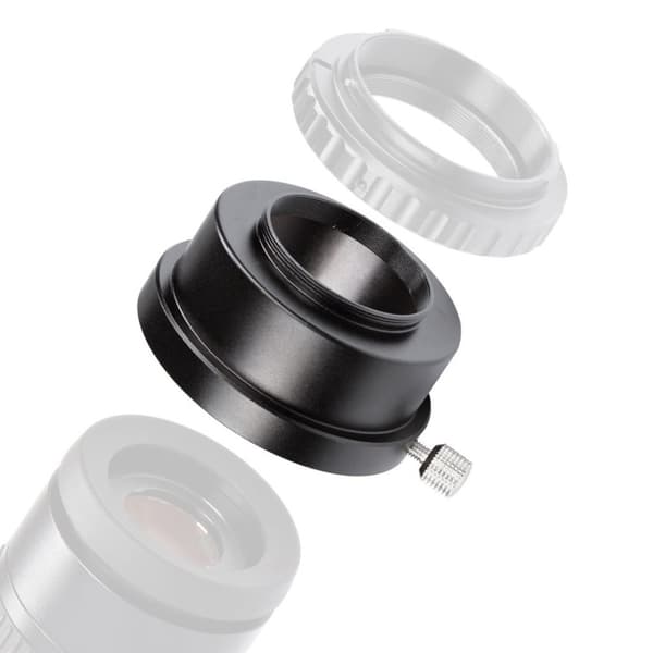Fotoadapter til Titanium II 65ED spotting scope