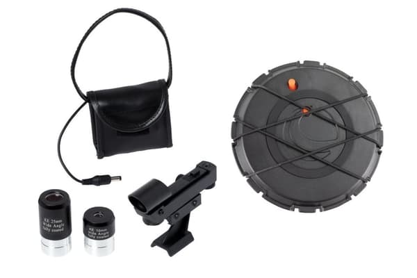 Celestron Astro Fi 130 Reflektor 26x Sort