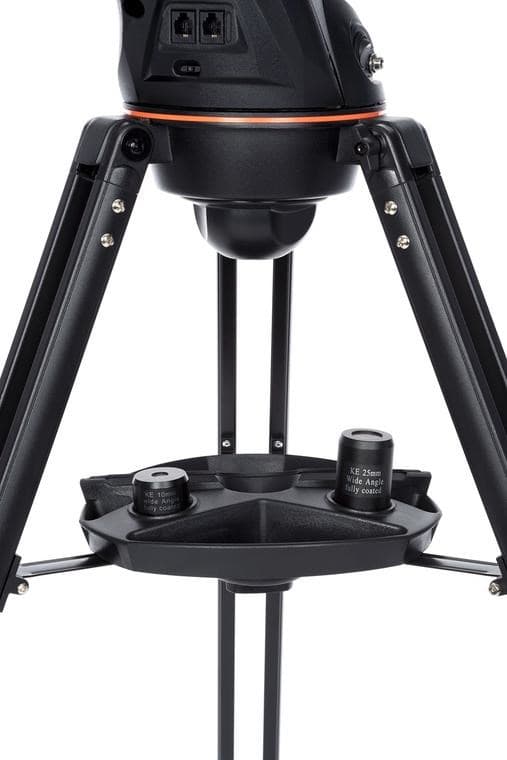 Celestron Astro Fi 130 Reflektor 26x Sort