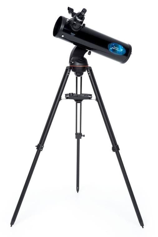 Celestron Astro Fi 130 Reflektor 26x Sort
