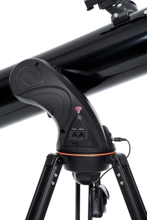 Celestron Astro Fi 130 Reflektor 26x Sort