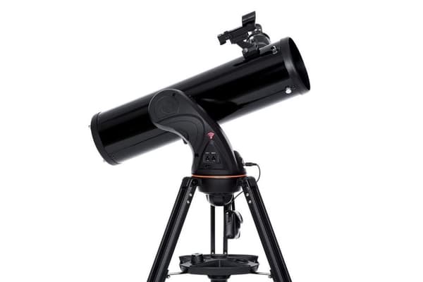 Celestron Astro Fi 130 Reflektor 26x Sort