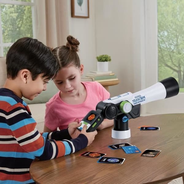 VTECH Genius XL - Interaktivt videoteleskop