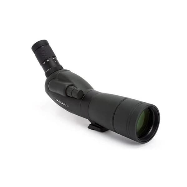 Celestron 52330-cgl vinklat kikarsikte - 65 mm - Svart