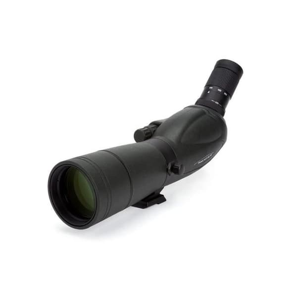 Celestron 52330-cgl vinklat kikarsikte - 65 mm - Svart Svart