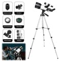 Miniatyrbild 2 av 2: Astronomisk, 70 mm bländare, 300 mm brännvidd,Teleskop
