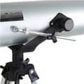 Miniatyrbillede 4 af 4: Skyoptikst teleskop, 76 mm åbning, 700 mm brændvidde, 210X forstørrelse