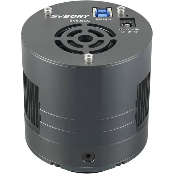 Svbony SV605CC Teleskop Kamera Kylning Färg, USB3.0 Minska Glöd Kameror, AR Belagd med CMOS Sensor IMX533 Bakgrundsbelyst