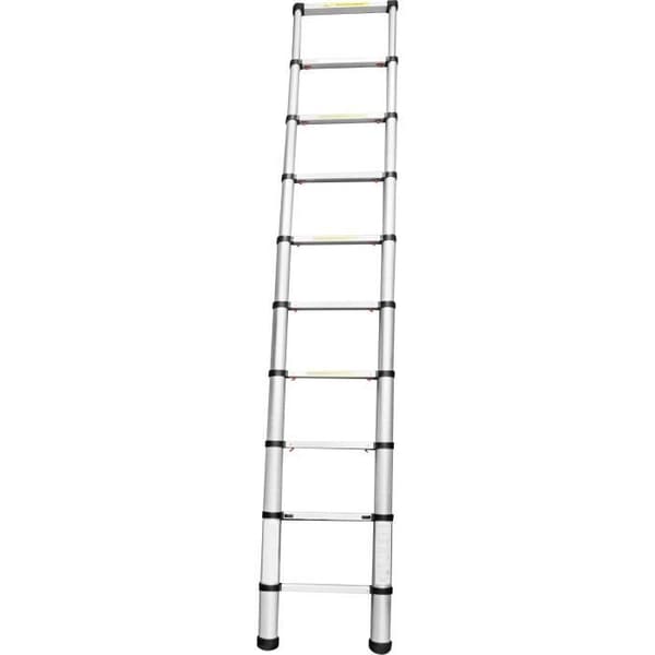 BRUNNER - Air laddy teleskopstege - Mått: 293 x 47 x 8,4 cm