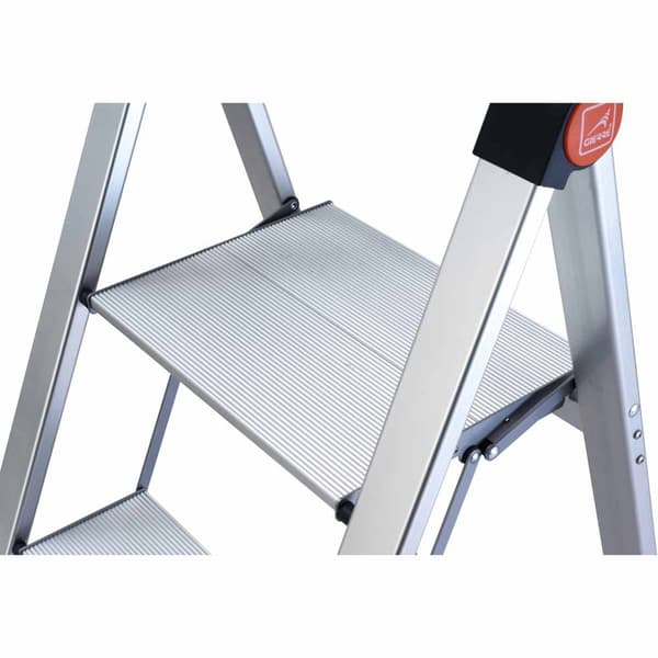 Gierre Aluminiumsstige Bs300 3 Escalones Søvfarvet