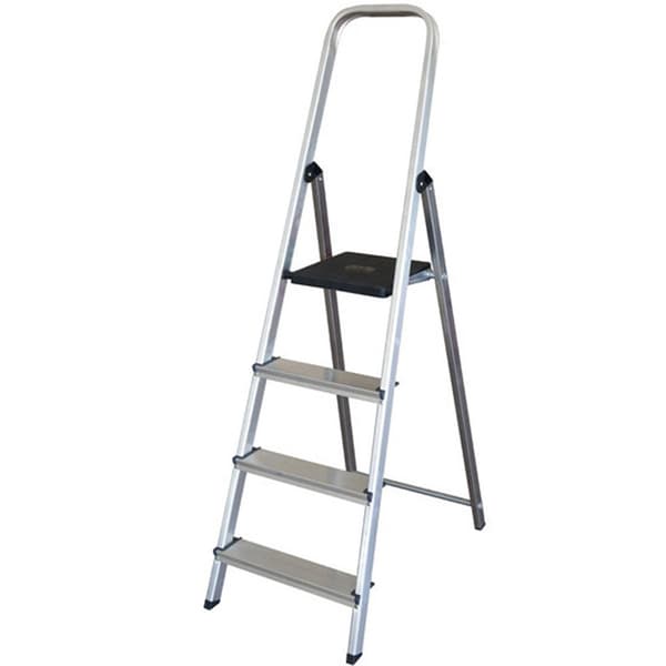 Antia 42x42.5x12 Cm Cm Trappa Silver