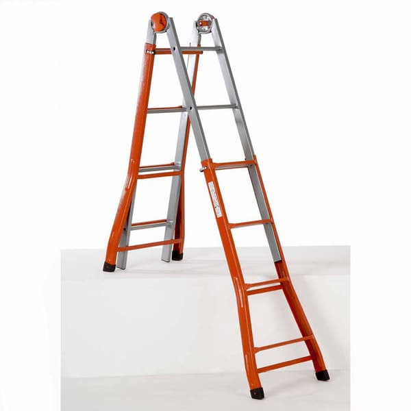 Gierre Steg Multifunktionsstege A0050 4+5 Orange