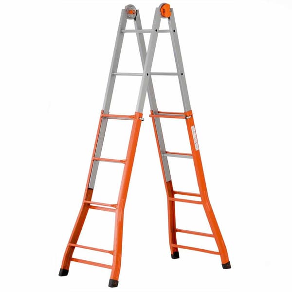Gierre Steg Multifunktionsstege A0050 4+5 Orange