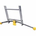 Miniatyrbillede 4 af 4: Hailo Trin Multifunktionsstige Hobbylot 1412-801 2x9 Søvfarvet