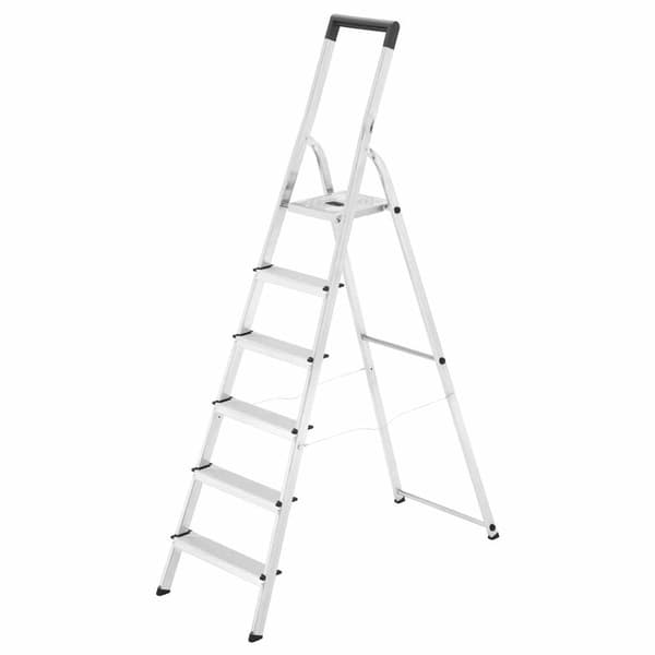 Hailo Trin Aluminiumsstige L40 Easyclix 5_8946-001 6 Søvfarvet