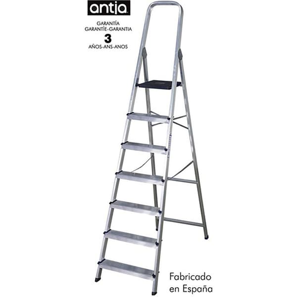 Antia Trappe 7 222x50x12 Cm 222x50x12 Cm Søvfarvet