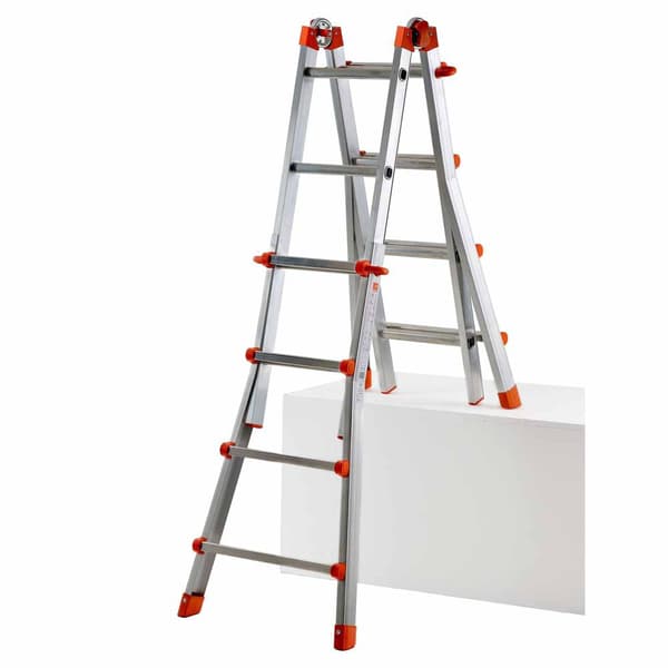 Gierre Steg Multifunktionsstege Al002 4x4 Silver