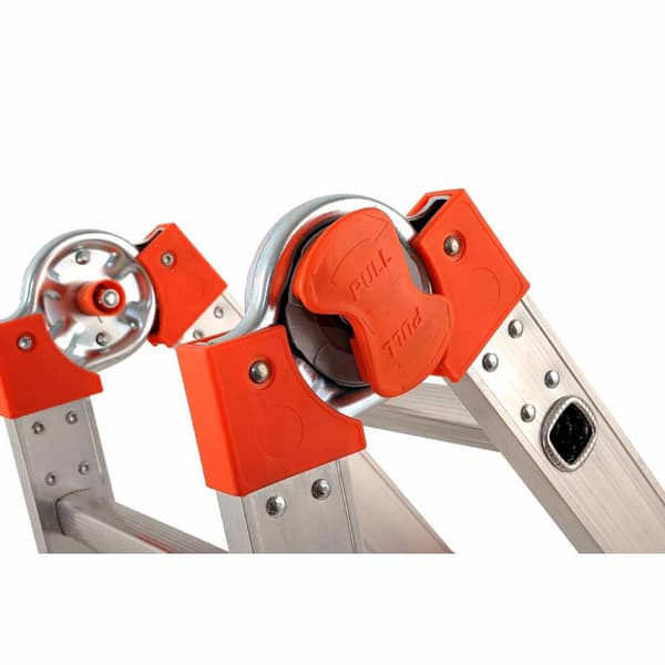 Gierre Steg Multifunktionsstege Al002 4x4 Silver