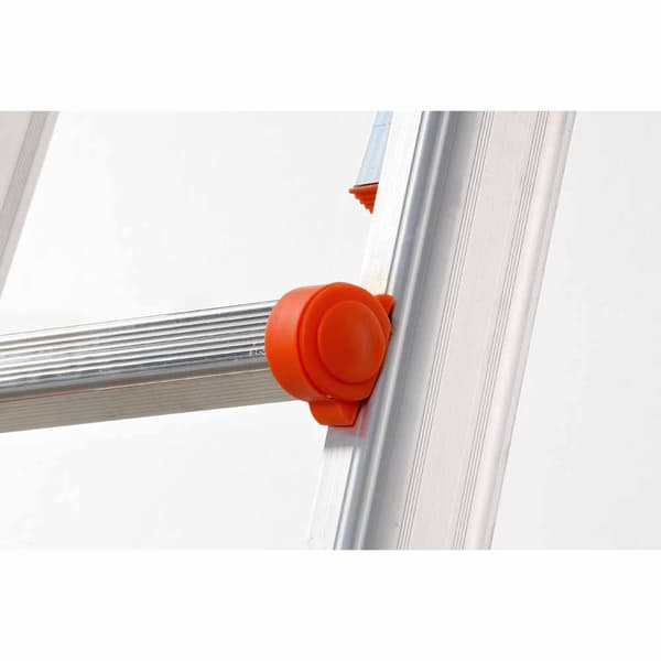 Gierre Steg Multifunktionsstege Al002 4x4 Silver