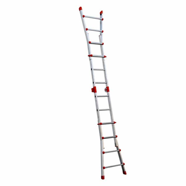 Gierre Steg Multifunktionsstege Al002 4x4 Silver