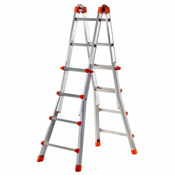 Gierre Steg Multifunktionsstege Al002 4x4 Silver