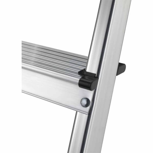 Hailo Steg I Aluminium L40 Easyclix 5_8948-001 8 Silver