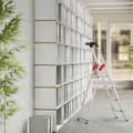 Miniatyrbild 7 av 8: Hailo Steg I Aluminium L60 Easyclix 3 Silver