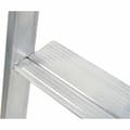 Miniatyrbillede 3 af 4: Hailo Trin Aluminiumsstige Alu Pro 8844-011 4 Søvfarvet