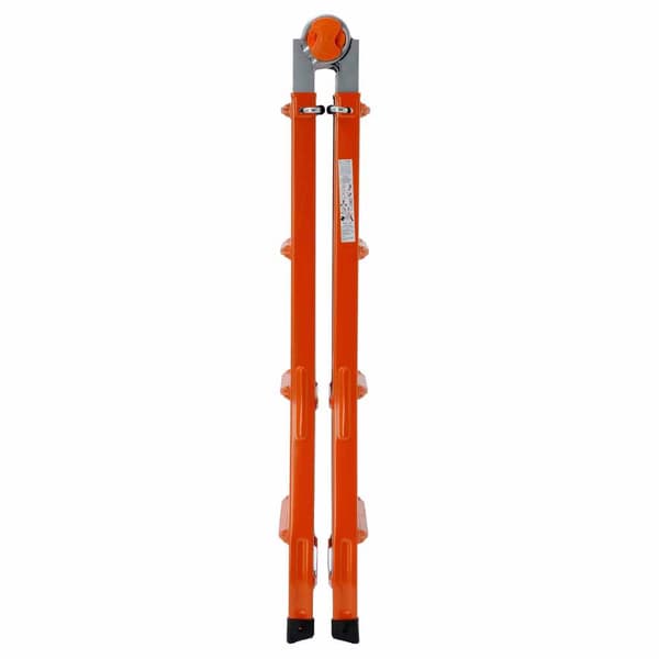 Gierre Steg Multifunktionsstege A0040 4+4 Orange