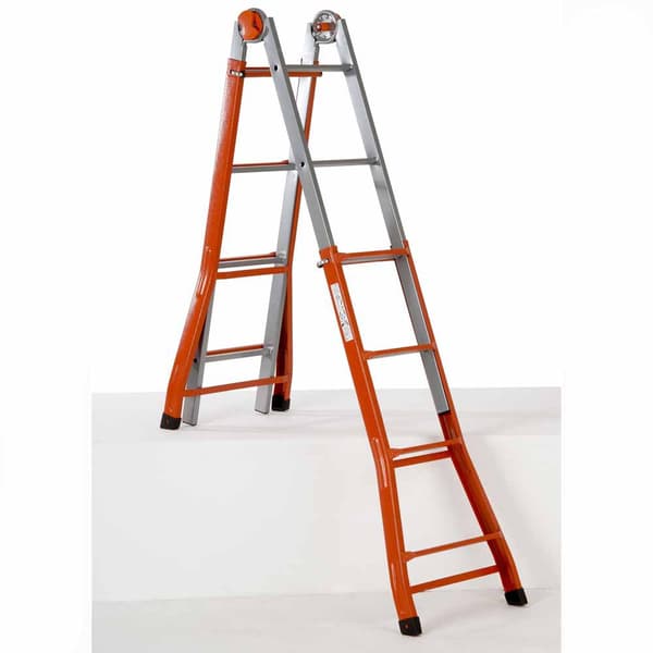 Gierre Steg Multifunktionsstege A0040 4+4 Orange