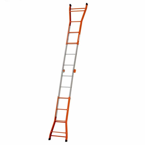 Gierre Steg Multifunktionsstege A0040 4+4 Orange