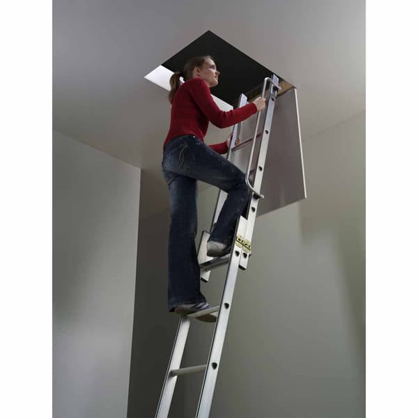 Hailo Stige Til Loft 9344-001 Hvid