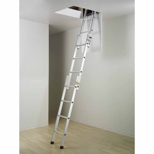 Hailo Stige Til Loft 9344-001 Hvid
