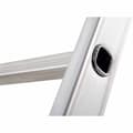 Miniatyrbillede 4 af 7: Gierre Modula Steps Udtrækkelig Aluminiumsstige 2x7 Søvfarvet