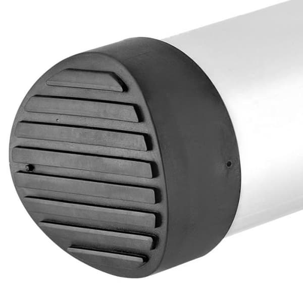 YUENFONG Teleskopstege i aluminium 3,2 m - Halkfri - Multifunktion - Glidstege - Maximal belastning: 150 kg
