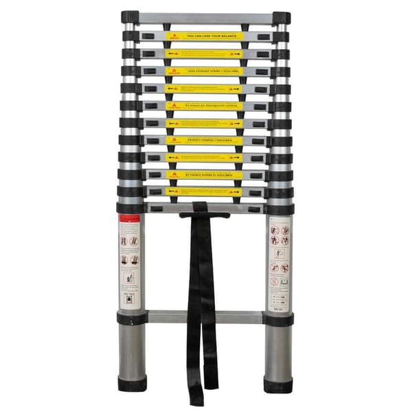 Jbm 12-stegs Teleskopstige