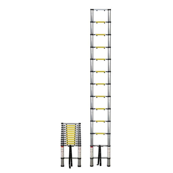 Jbm 12-stegs Teleskopstige